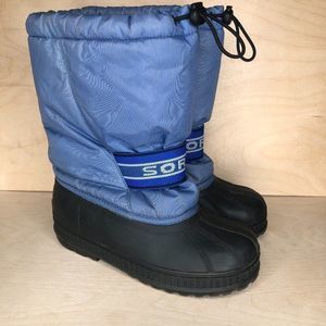 Sorel Snow Chariot Winter Boots Women's Size 6